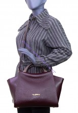 Сумка Tony Bellucci 300-4 бордовая