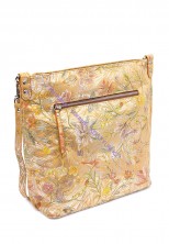 Женская сумка Karya 2152-101 желтая