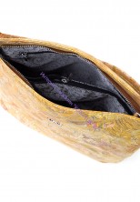 Женская сумка Karya 2152-101 желтая