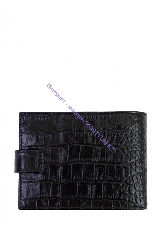 Портмоне Bond 362-356-282 черное