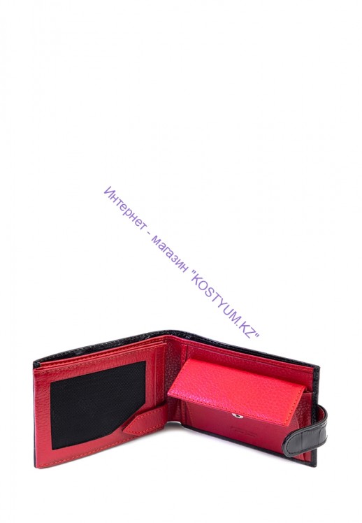 Портмоне Bond 362-356-282 черное