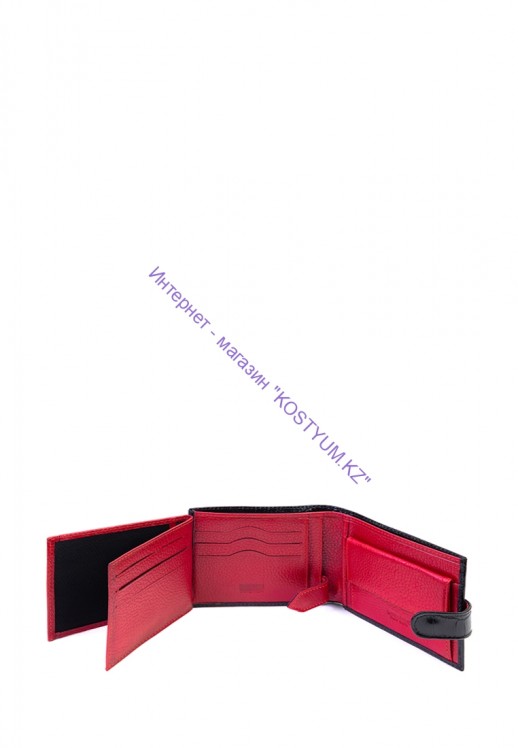 Портмоне Bond 362-356-282 черное