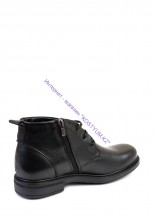 Ботинки Etor 16623-10085 черные