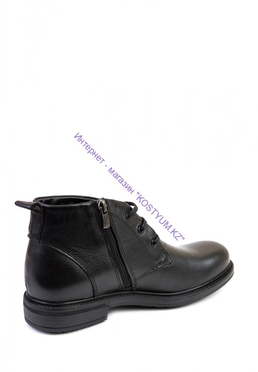 Ботинки Etor 16623-10085 черные