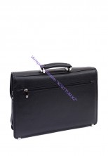 Портфель Karya 0143-45 чёрный
