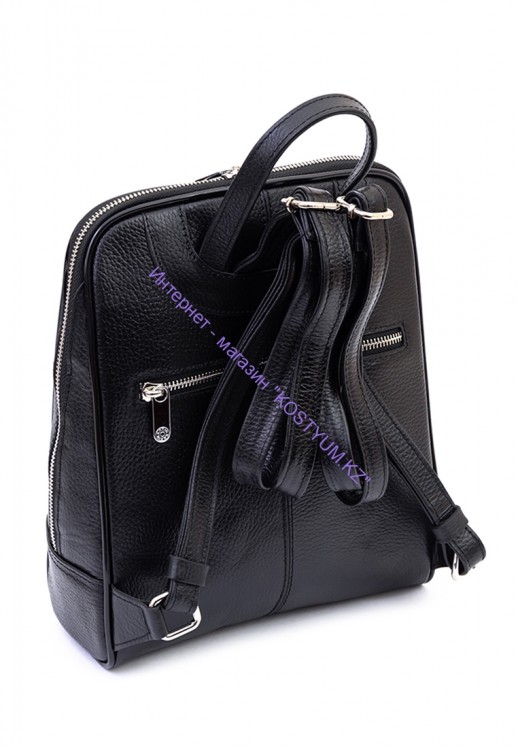 Рюкзак Karya 0782-45 чёрный