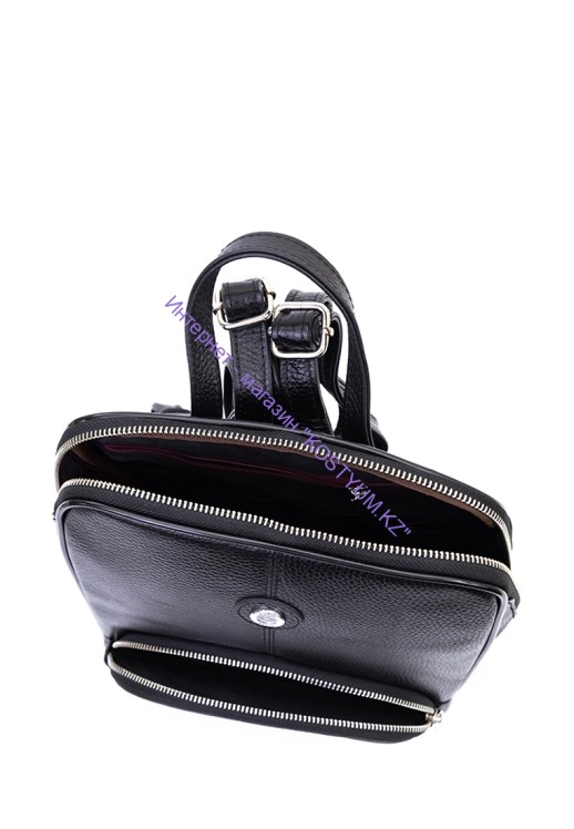 Рюкзак Karya 0782-45 чёрный