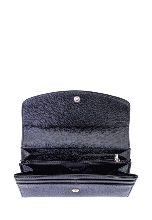 Кошелек Tony Bellucci 621-281 чёрный