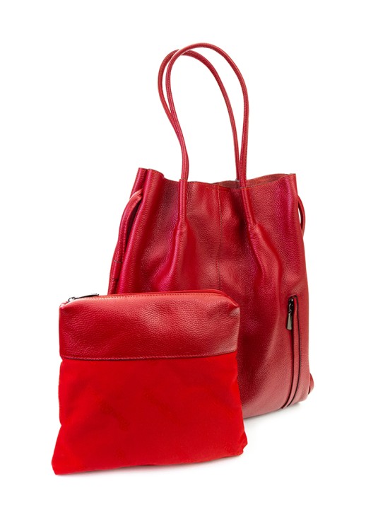 Сумка Tony Bellucci 533-3 красная