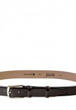 Ремень Bond 2101 коричневый лакированный 