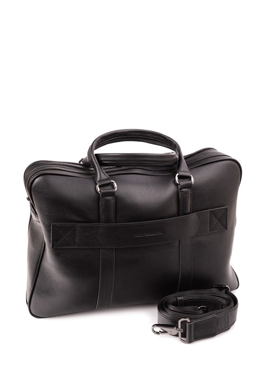 Сумка-портфель Tony Bellucci 7608-1 чёрная