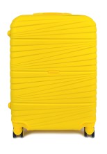 Чемодан LAGUNA 001-06 желтый M 70 л