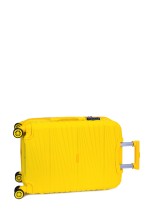 Чемодан LAGUNA 001-06 желтый M 70 л