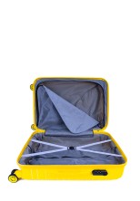 Чемодан LAGUNA 001-06 желтый M 70 л