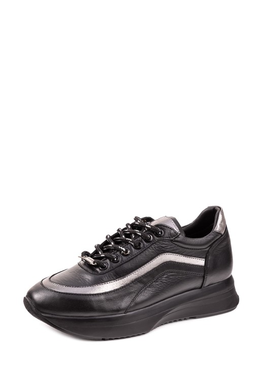 Кроссовки Vesba 987-1645 чёрные