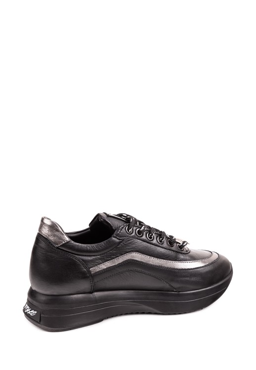 Кроссовки Vesba 987-1645 чёрные