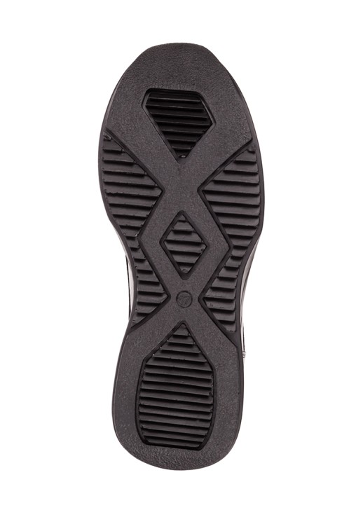 Кроссовки Vesba 987-1645 чёрные