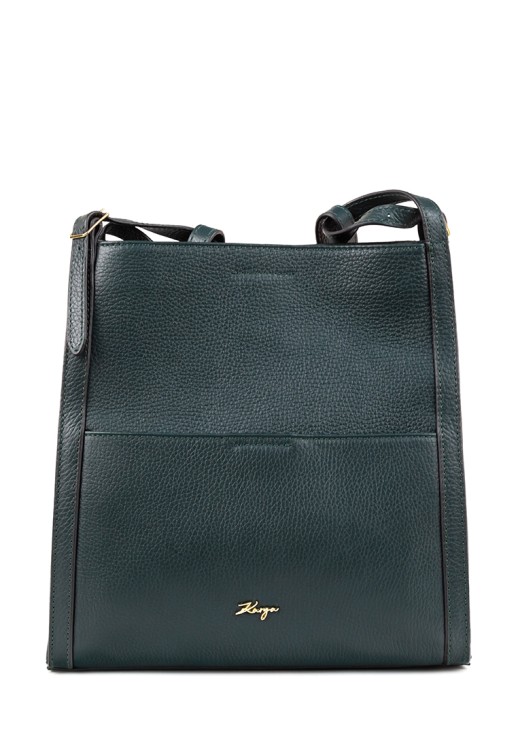 Сумка Karya 3170-030 зеленая