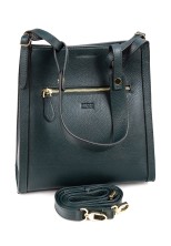 Сумка Karya 3170-030 зеленая