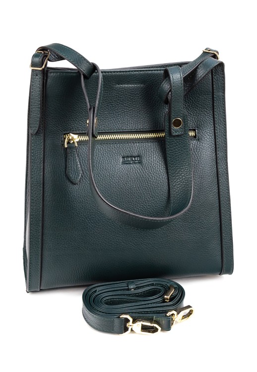 Сумка Karya 3170-030 зеленая