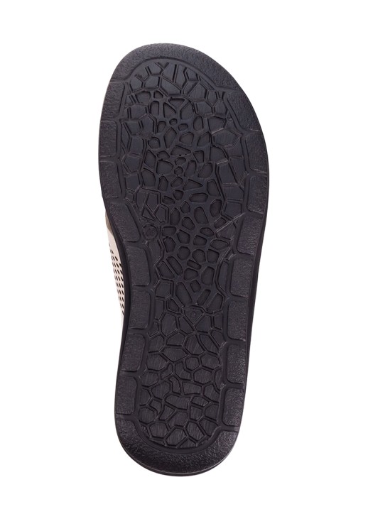 Шлёпанцы Etor 1069-85411 бежевые