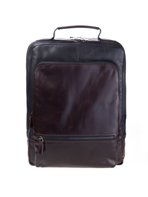 Рюкзак Roberto Tonelli 157-1-4 черно-бордовый