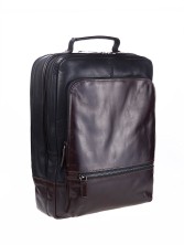 Рюкзак Roberto Tonelli 157-1-4 черно-бордовый