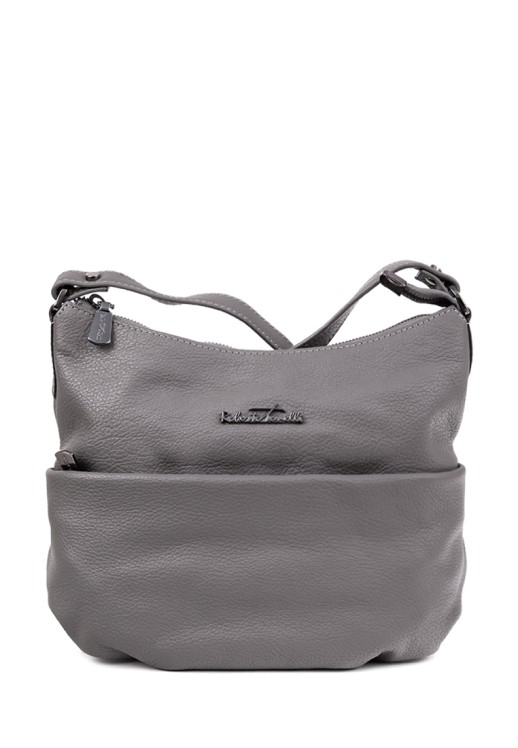 Сумка Roberto Tonelli 0072-1032 серая