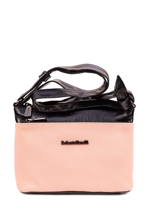 Сумка Roberto Tonelli 499-202-281 розовая