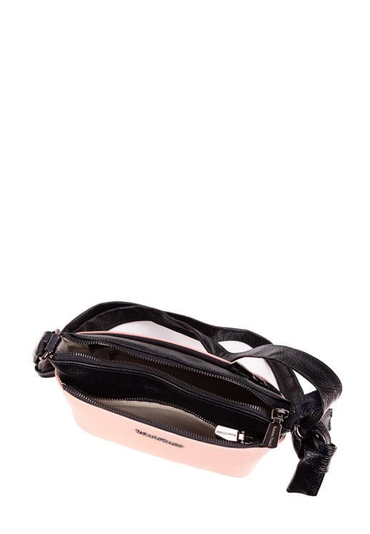 Сумка Roberto Tonelli 499-202-281 розовая