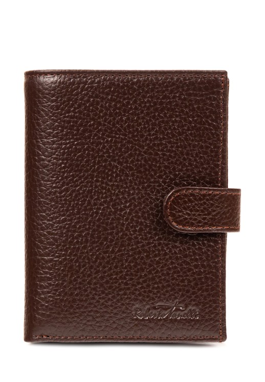 Портмоне Roberto Tonelli RT00302-286 коричневое