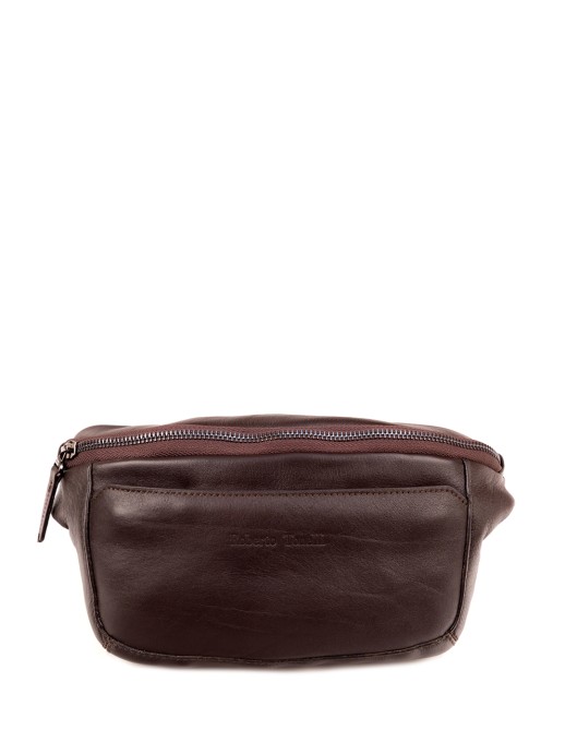 Сумка Roberto Tonelli RT182-4 коричневая