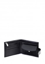 Портмоне Karya 0431-45 чёрное