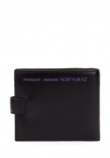 Портмоне Karya 0431-45 чёрное