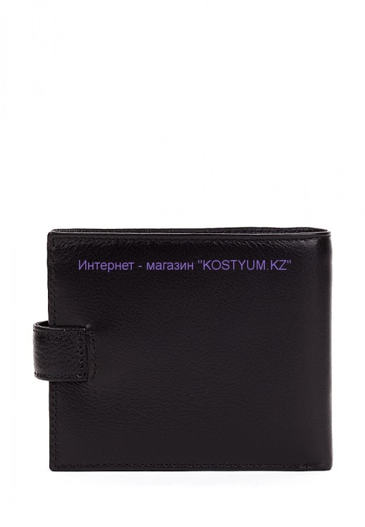Портмоне Karya 0431-45 чёрное