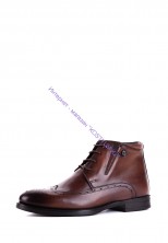 Ботинки Etor 15190-7376 коричневые 