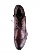 Ботинки Etor 15190-7376 коричневые 