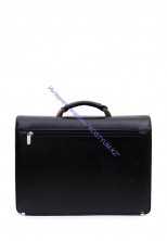 Портфель Karya 0145-45 чёрный