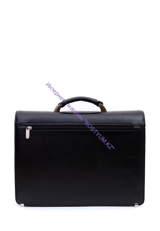 Портфель Karya 0145-45 чёрный