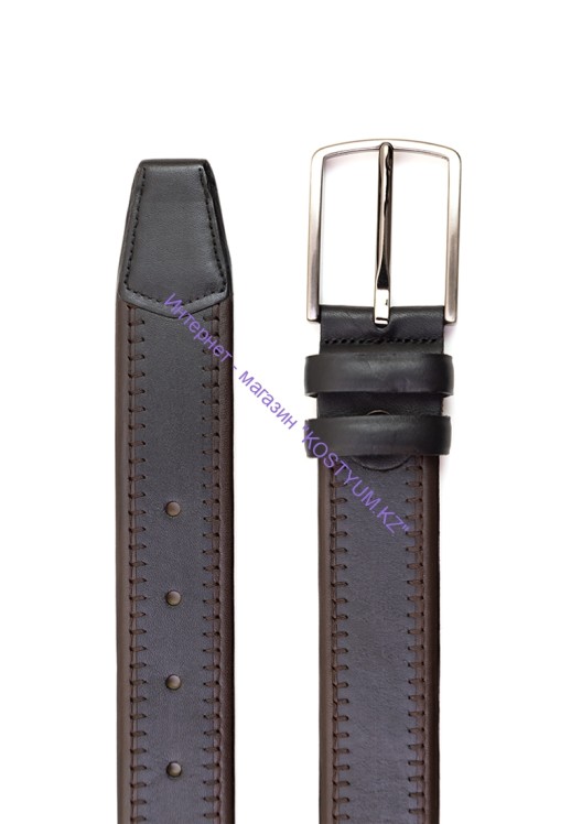 Ремень Tony Bellucci 4823 чёрный