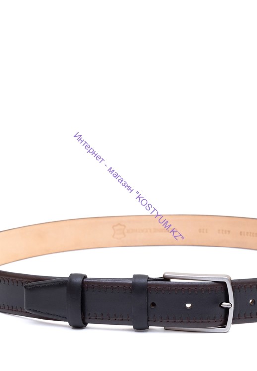 Ремень Tony Bellucci 4823 чёрный