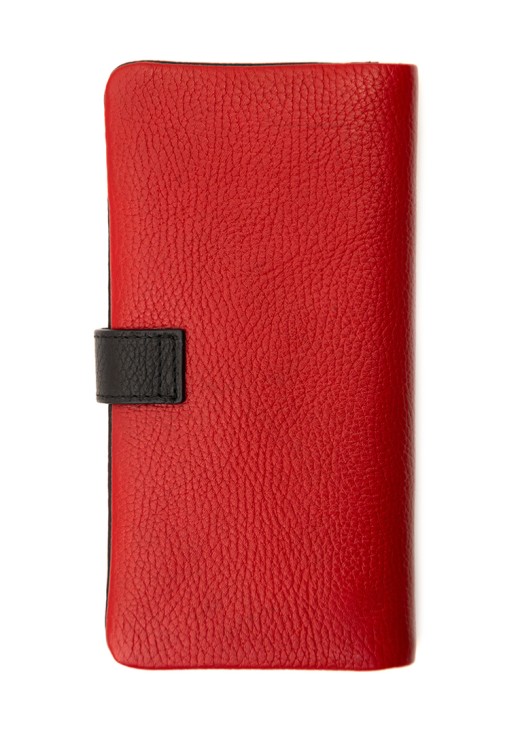 Кошелёк Karya 1135-46 красный