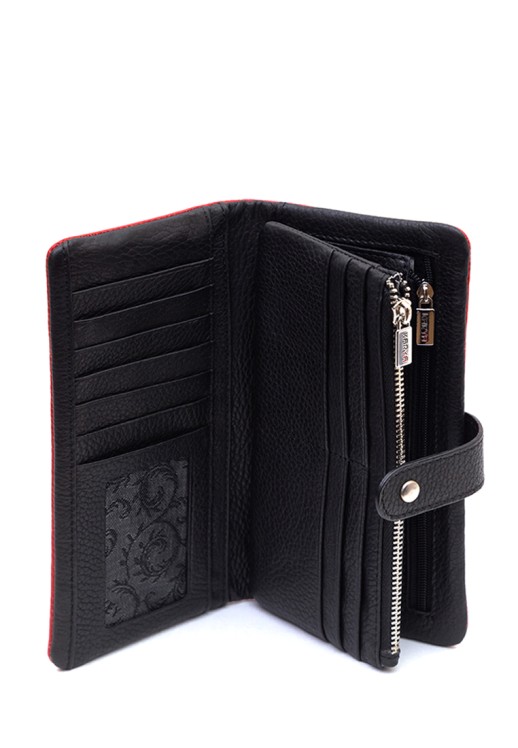 Кошелёк Karya 1135-46 красный