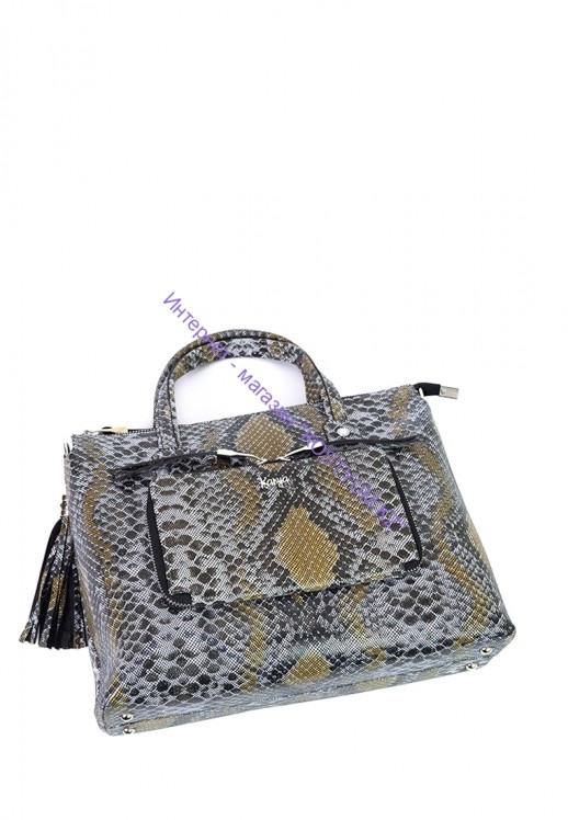 Женская сумка Karya 2153-037 мультиколор