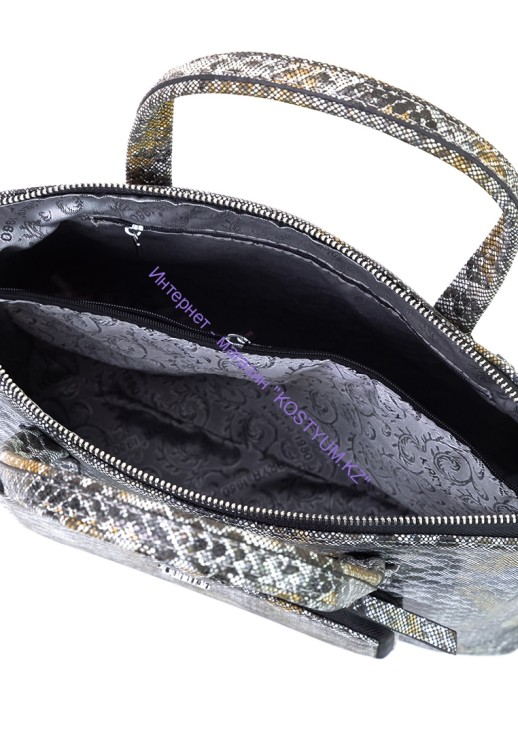 Женская сумка Karya 2153-037 мультиколор