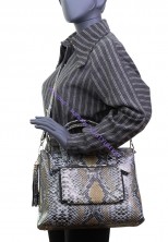 Женская сумка Karya 2153-037 мультиколор