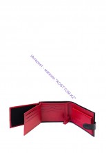 Портмоне Bond 362-902-282 черное