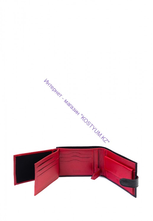 Портмоне Bond 362-902-282 черное