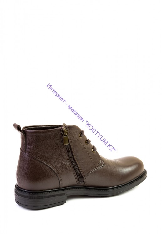 Ботинки Etor 16623-7266 коричневые
