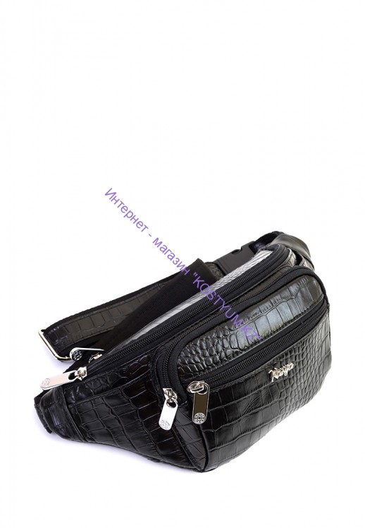 Сумка Karya 0201-53 чёрная